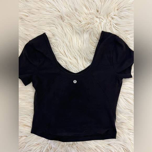 Lululemon Align Tee - Picture 2 of 2